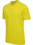 Поло Hummel Hmlgo 2.0 Polo, цвет BLAZING YELLOW - фото 4