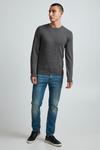 Пуловер 11 Project Rundhals PRMelvin, серый - фото 2