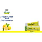 Лимонный гель 4 Ever Bright 25 мл A3 - фото 2