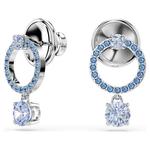 Серьги-Капли Attract Swarovski - фото 2