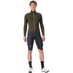 Шорты Castelli Omloop Thermal Bibshort Castelli, Black - фото 2