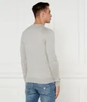 Свитер DANIEL regular fit Guess Jeans, серый - фото 3