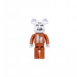 Bearbrick Macau 2023 X Kolor 10 Be@Rbrick, 1000% - фото