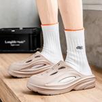 CariteSport Клоги мужские белые, цвет White - фото 10