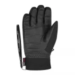 Перчатки Ziener Labino AS, черный - фото 2