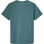 Футболка с коротким рукавом Hackett Motion, зеленый - фото 4