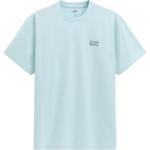 Футболка унисекс GAP, розовый - фото 5