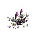 Корабль Nightmare Shark LEGO - фото