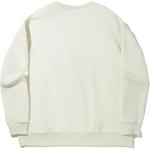 LiNing Свитшоты Unisex Creamy Yellow - фото 2