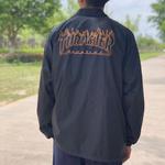 Куртка US Version Unisex Black Thrasher - фото 8