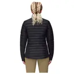 Женская горная куртка Mammut ALBULA HYBRID, черный - фото 2