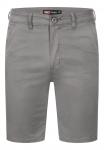 Шорты чинос шорты Rock Creek, серый - фото