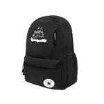 Converse Полиэстеровый рюкзак унисекс черный, Hug Bear - фото 4