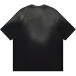 Футболка унисекс Clot, белый - фото 2