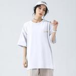 Футболка унисекс Sesame Street, голубой - фото 9