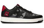 Кроссовки A BATHING APE Bape Sta x Hugo 'Black' - фото 3