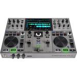 DJ-контроллер Denon DJ PRIME GO+ Standalone 2-Deck Rechargeable PRIMEGO+XUS - фото 2