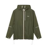 LACOSTE Куртка женская, E9F/Olive - фото