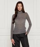 Свитер из шерсти Marella Feroce Slim Fit, серый - фото