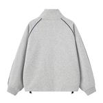 Свитшот унисекс FUERZA, черный - фото 9