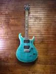 Paul Reed Smith SE CE 24 Бирюзовый с чехлом - фото