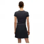 Футболка с коротким рукавом Vero Moda Chloe, черный - фото 2