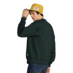 Lee Свитшот унисекс сосново-зеленый - фото 5