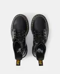 Ботинки кожаные женские Dr. Martens Jadon, черный - фото 3