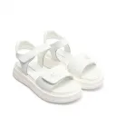 Сандалии Calvin Klein Jeans, белый - фото 3