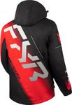 Куртка FXR Men's CX, Black/Red/White - фото 2