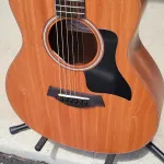 Taylor-guitars GS Mini Махагон - фото 4