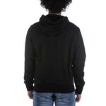 Толстовка с капюшоном ginn k27 Diesel, черный - фото 3