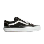 Кроссовки Vans Old Skool 36 Vibram 'Black White', черный - фото