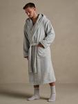 Унисекс халат Ripple Bedfolk, Mist - фото 6
