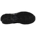 Кроссовки унисекс с низким верхом, черные Reebok - фото 5