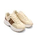 Кроссовки ева 02 Liu Jo, желтый - фото 3