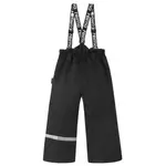 Брюки Reima Kulku, черный - фото 2