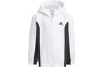 Детская куртка Adidas, белый - фото