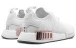 Кроссовки nmd_r1 'metallic plugs - cloud white' Adidas, мультиколор - фото 4