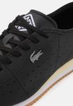 Кроссовки Lacoste CLUB LOW 125, Black/Off White/Black - фото 6