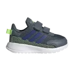 Кроссовки Adidas Tensaur Run I Infant, синий - фото