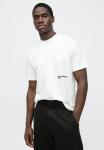Футболка Karl Lagerfeld Jeans MONOGRAM TEE, White - фото 4