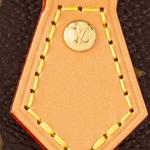 LOUIS VUITTON Альма Монорамка Нано - фото 6