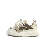 Детская обувь для скейтбординга для детей Jeep, хаки - фото