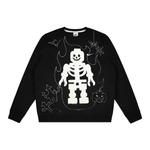 Nike Свитшот унисекс черный - фото 2