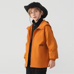 Детская куртка Grade School Jeep, черный - фото 10