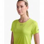 Футболка 2XU Light Speed Tech, желтый - фото 3