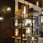 Настольная лампа s.luce, 28x28x14 см, антрацит - фото 3