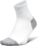 Носки Feetures Elite Max Cushion Quarter, цвет White 1 - фото