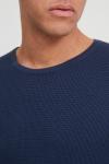 Свитер Blend, темно-синий - фото 3